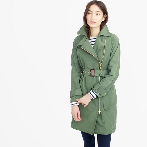 ​Nhất định phải có một chiếc trench coat… - Ảnh 8