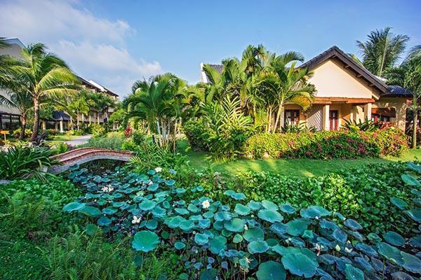 Tận hưởng kỳ nghỉ tuyệt vời tại Eden resort - Ảnh 1