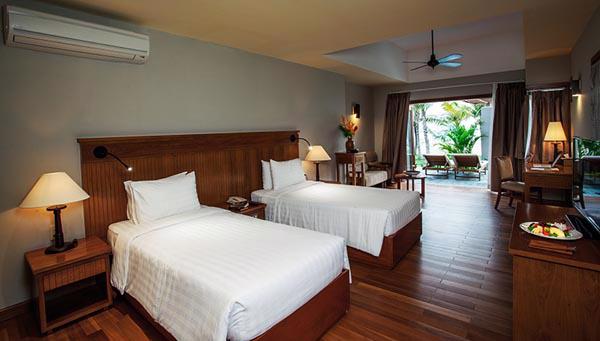 Tận hưởng kỳ nghỉ tuyệt vời tại Eden resort - Ảnh 8