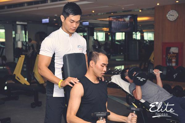 Elite Fitness đẫ có mặt tại Thành phố Hồ Chí Minh - Ảnh 2