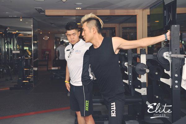 Elite Fitness đẫ có mặt tại Thành phố Hồ Chí Minh - Ảnh 3