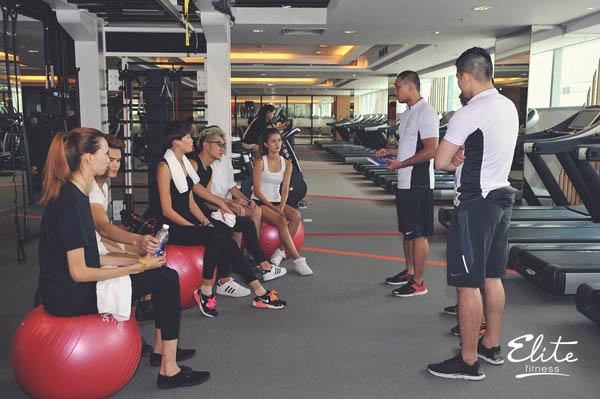 Elite Fitness đẫ có mặt tại Thành phố Hồ Chí Minh - Ảnh 9