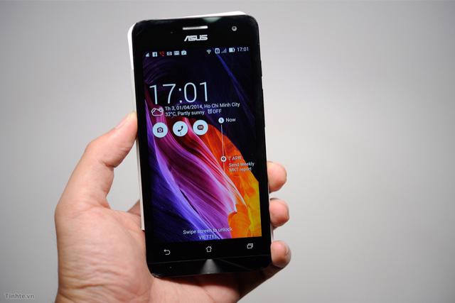 Bộ 3 smartphone giá rẻ màn hình lớn ấn tượng trên thị trường Việt - Ảnh 4