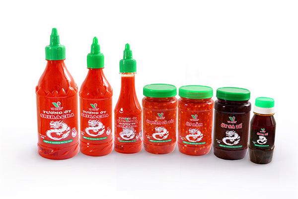Tương ớt Sriracha chất lượng vượt trội - Ảnh 1