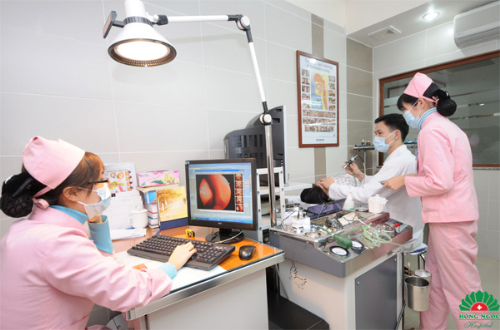 Bệnh viện Hồng Ngọc ưu đãi 40% gói khám sức khỏe công ty - Ảnh 2