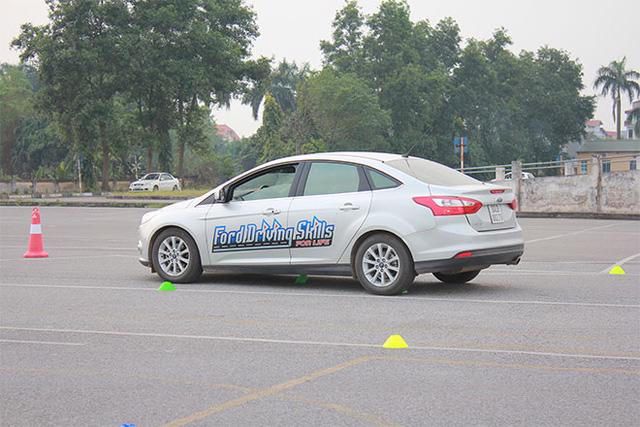 Ford khởi động “Hướng dẫn Lái xe An toàn” lần thứ 8 tại Việt Nam - Ảnh 2
