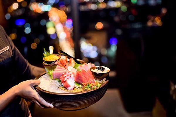 Sorae Sushi Sake Lounge – Nhà hàng Nhật sang chảnh và chất lượng bậc nhất Sài Thành - Ảnh 6