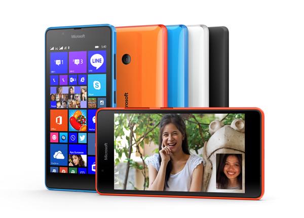 Điện thoại selfie - Cuộc chiến giữa Windows Phone và Android - Ảnh 1