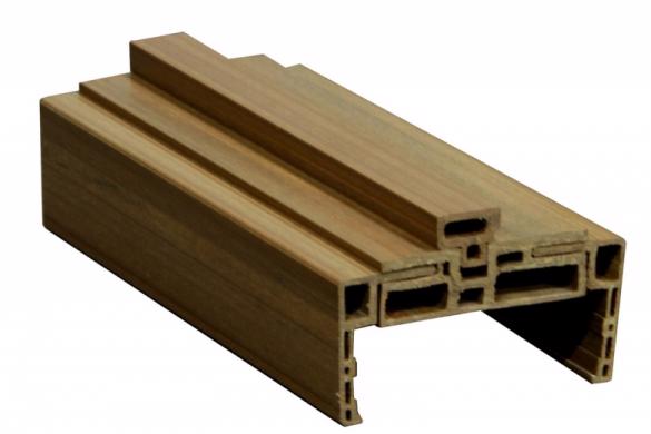 Vật liệu gỗ composite GRM Biowood - Ảnh 1