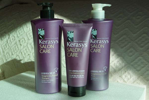 Sản phẩm chăm sóc tóc của thương hiệu Kerasys - Ảnh 1