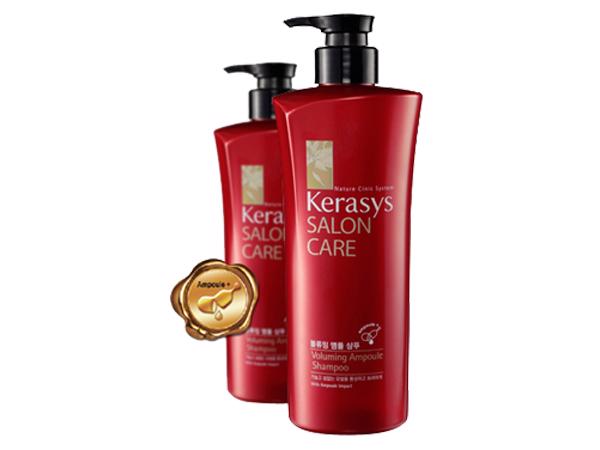 Sản phẩm chăm sóc tóc của thương hiệu Kerasys - Ảnh 2