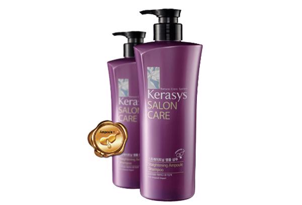 Sản phẩm chăm sóc tóc của thương hiệu Kerasys - Ảnh 3