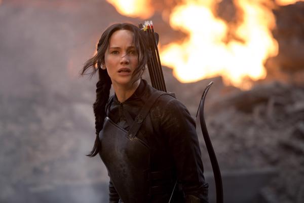 The Hunger Games: Mockingjay - Past 1 - Ảnh 3