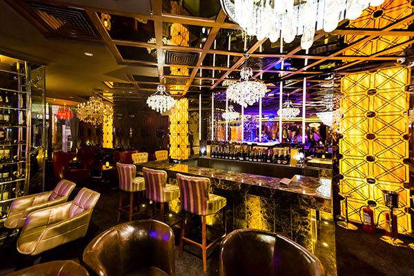 Camelia Lounge: Đặt Hà Nội lên bản đồ Party châu Á? - Ảnh 6