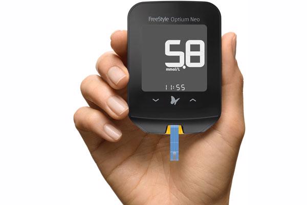 Abbott Freestyle Optium Neo – Giải pháp mới để kiểm soát đường huyết - Ảnh 1