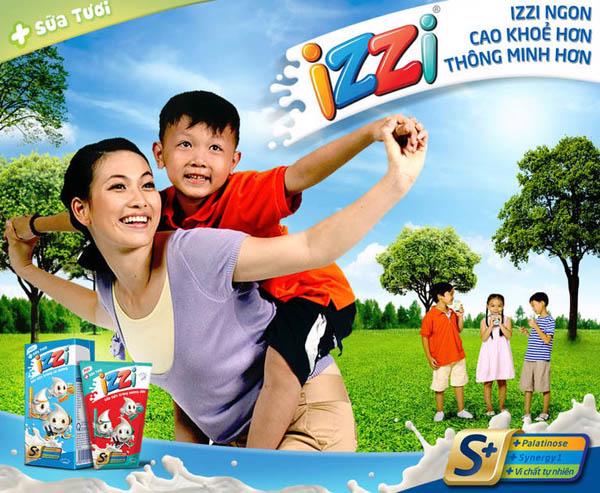 Sữa IZZI Ngon Công thức S+ Ưu việt - Ảnh 2