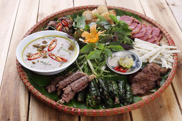 Nhà hàng Nam Đế: Món Việt khó quên - Ảnh 2