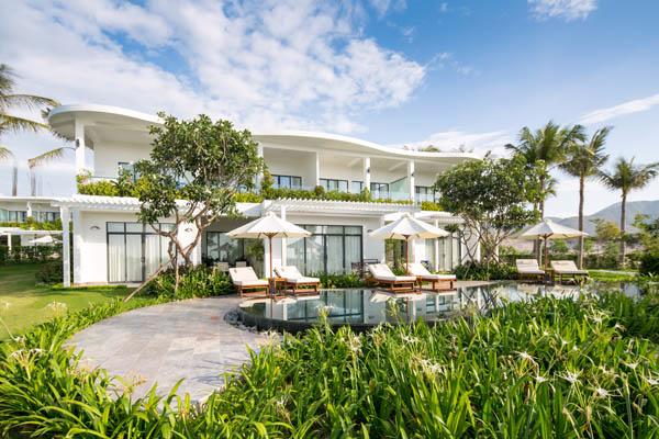Cam Ranh Riviera Beach Resort & Spa: điểm đến 5 sao đầu tiên tại Bãi Dài - Ảnh 2