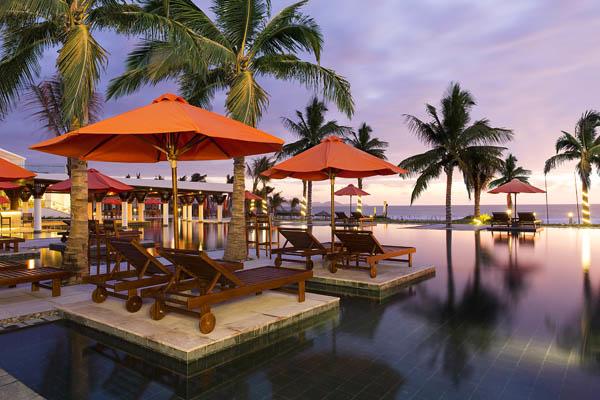 Cam Ranh Riviera Beach Resort & Spa: điểm đến 5 sao đầu tiên tại Bãi Dài - Ảnh 5