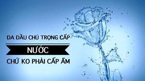 Dưỡng ẩm, “giải cứu” ngay làn da khô sần, lão hóa - Ảnh 1