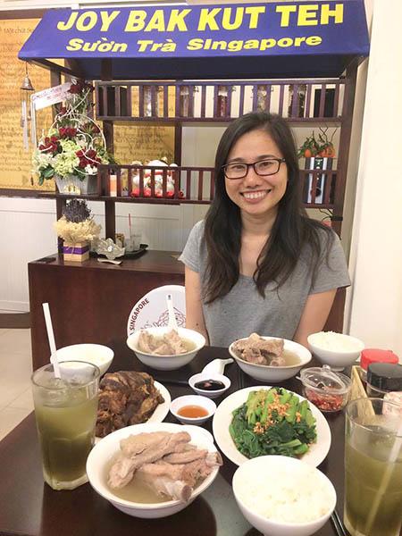 Joy Bak Kut Teh – Nét ẩm thực Singapore độc đáo giữa Sài Gòn - Ảnh 2
