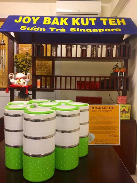 Joy Bak Kut Teh – Nét ẩm thực Singapore độc đáo giữa Sài Gòn - Ảnh 3