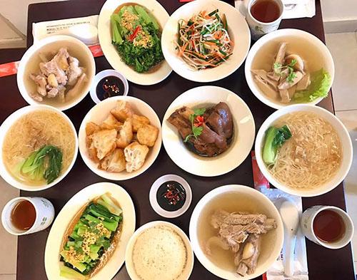 Joy Bak Kut Teh – Nét ẩm thực Singapore độc đáo giữa Sài Gòn - Ảnh 5