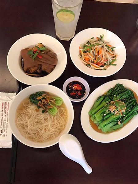 Joy Bak Kut Teh – Nét ẩm thực Singapore độc đáo giữa Sài Gòn - Ảnh 7