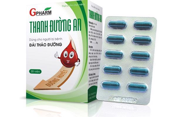 Thanh Đường An: Giải pháp trị bệnh tiểu đường - Ảnh 1