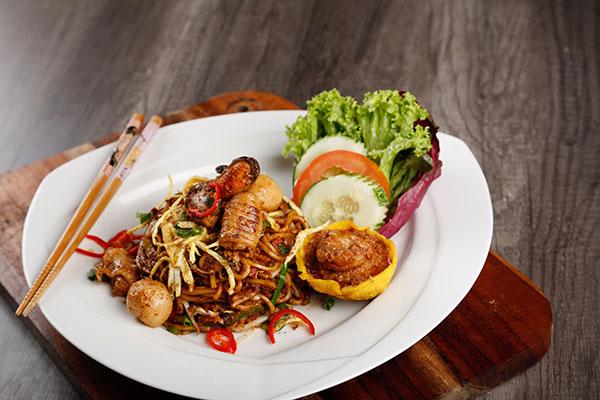 Trải nghiệm nền ẩm thực đặc sắc Malaysia - Ảnh 3
