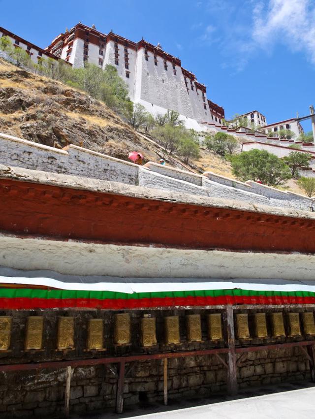 Potala – kỳ quan tôn giáo của Tây Tạng - Ảnh 18.