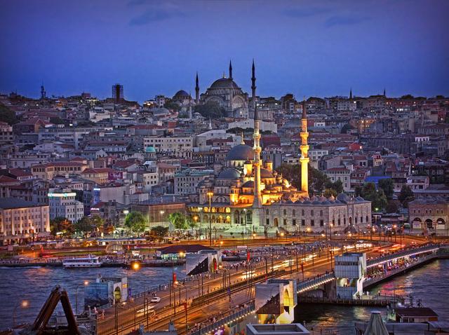 Istanbul: nơi văn hóa giao thoa - Ảnh 1.