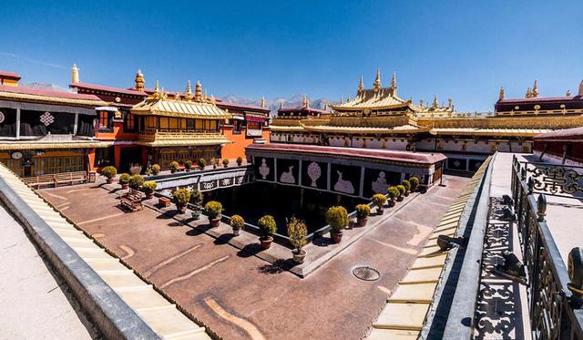 Potala – kỳ quan tôn giáo của Tây Tạng - Ảnh 10.