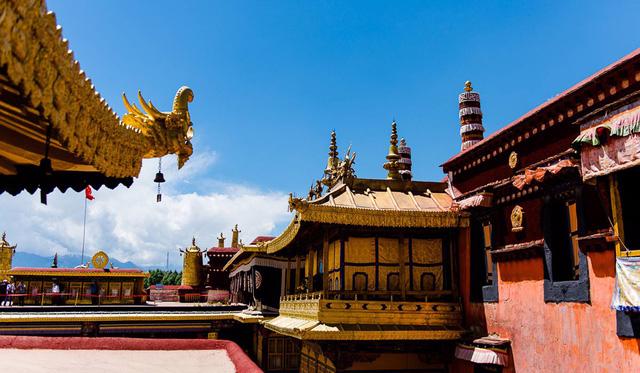 Potala – kỳ quan tôn giáo của Tây Tạng - Ảnh 11.