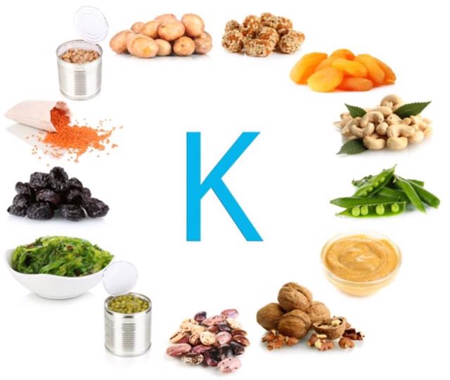 Vitamin K cần thiết cho cơ thể thế nào?  - Ảnh 2.