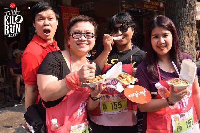 Kilorun Hà Nội 2019 thu hút 7 quốc gia tham dự - Ảnh 1.