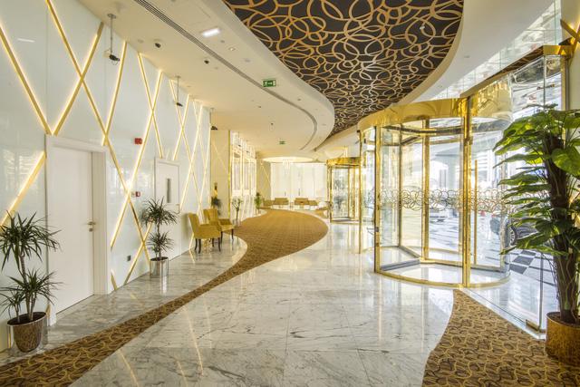 Tham quan khách sạn chọc trời tại Dubai - Ảnh 12.