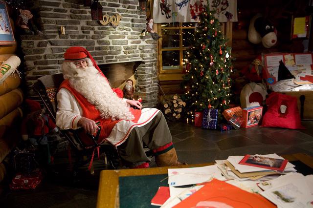 Thăm ngôi làng của ông già Noel giữa mùa Giáng sinh - Ảnh 7.
