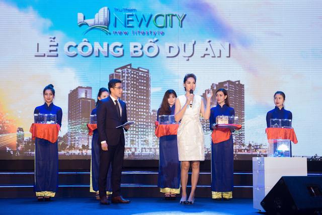 Thuận Việt công bố dự án căn hộ New City – phong cách mới  - Ảnh 1.