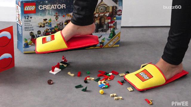Lego giúp các bậc phụ huynh tạm biệt 66 năm đau điếng - Ảnh 2.