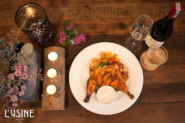 L’Usine Eatery – Điểm đến cho một bữa tối thân mật mà lãng mạn  - Ảnh 4.