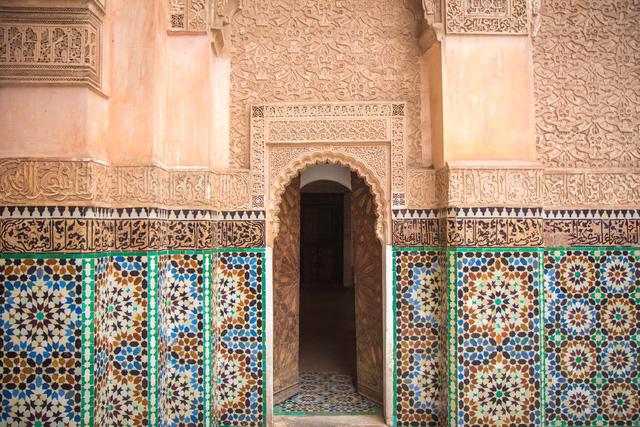 Thành phố đỏ Marrakech quyến rũ - Ảnh 9.