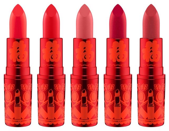BST mỹ phầm dành riêng cho Tết của M.A.C - Ảnh 3.