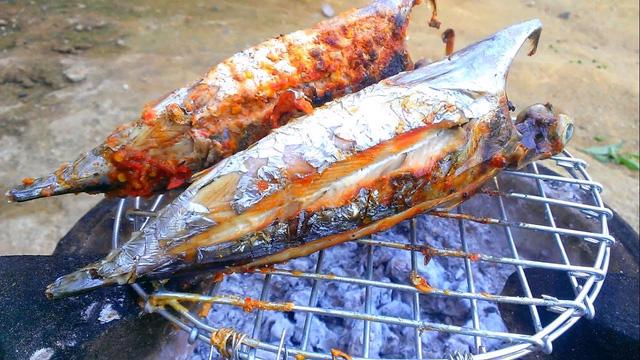 Đến Phú Yên, nhất định phải ăn món cá ồ - Ảnh 1.