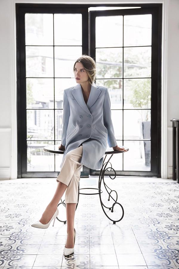 “ELLE x IVY moda – Parisian Mode” – Thương hiệu thời trang độc quyền - Ảnh 4.
