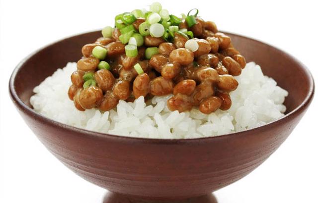 Natto- thực phẩm lên men tốt cho sức khỏe - Ảnh 1.