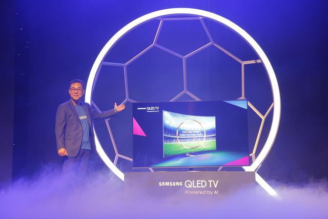 Samsung TV QLED 2018 & những tiêu chuẩn TV thế hệ mới - Ảnh 6.
