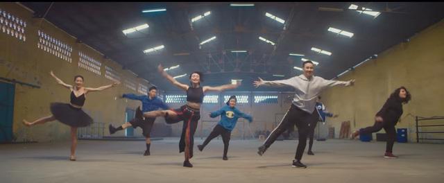 Bài ca tự do - MV đầu tiên theo phong cách Urban dance của Mỹ Linh - Ảnh 3.