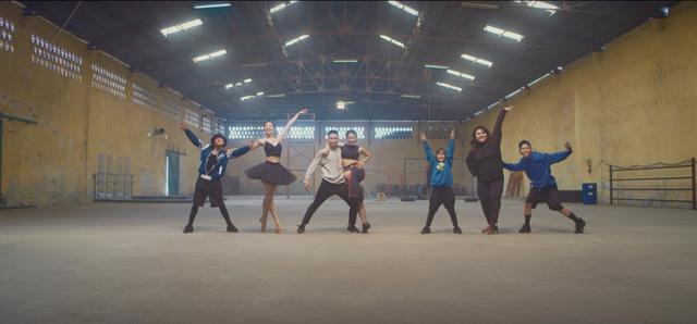 Bài ca tự do - MV đầu tiên theo phong cách Urban dance của Mỹ Linh - Ảnh 4.