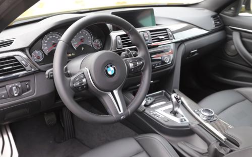 BMW M4 coupe có giá xấp xỉ 4 tỷ đồng tại Việt Nam 7